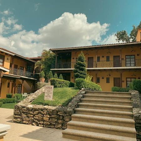 Hotel Jardin De Tereza Комітан-де-Домінґес Екстер'єр фото