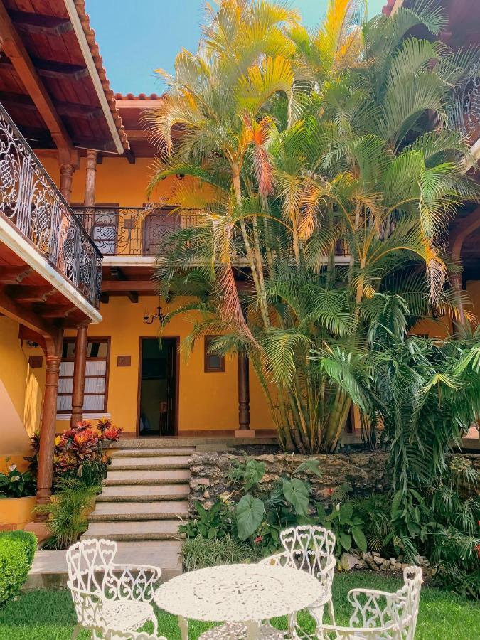Hotel Jardin De Tereza Комітан-де-Домінґес Екстер'єр фото