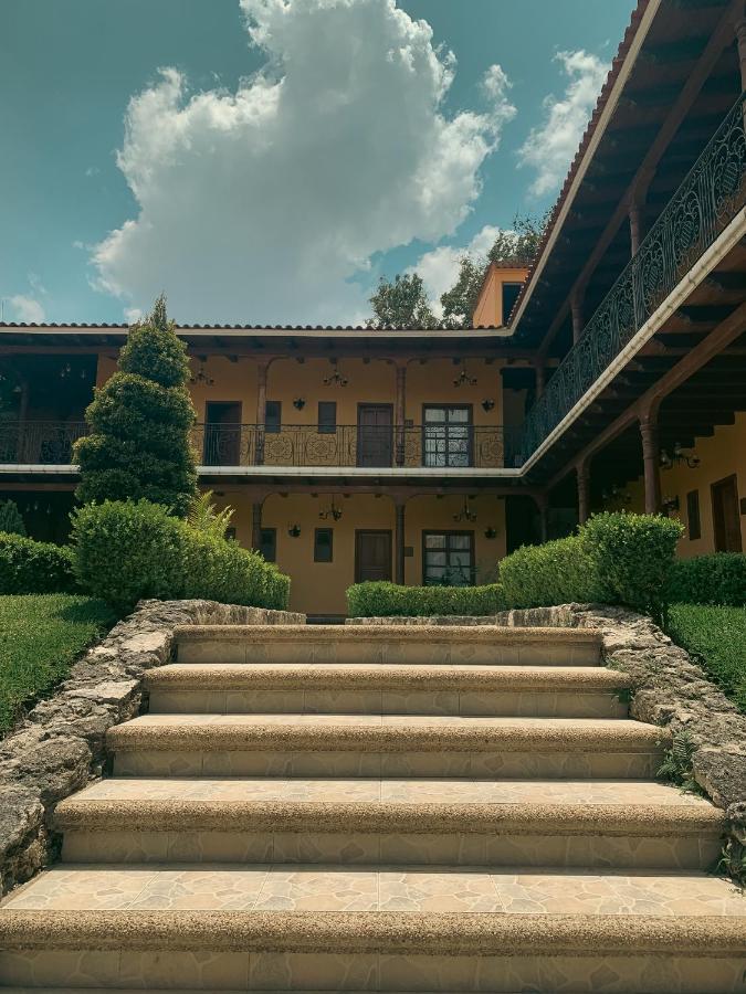 Hotel Jardin De Tereza Комітан-де-Домінґес Екстер'єр фото